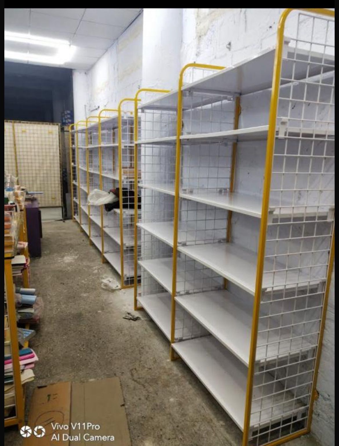 Cosmetic Display Racks